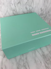 Afbeelding in Gallery-weergave laden, Bewaardoos met magneetsluiting MINT