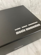 Afbeelding in Gallery-weergave laden, Bewaardoos met magneetsluiting ZWART