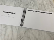 Afbeelding in Gallery-weergave laden, Invulboek Sterrenkindje