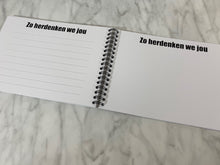 Afbeelding in Gallery-weergave laden, Invulboek Sterrenkindje