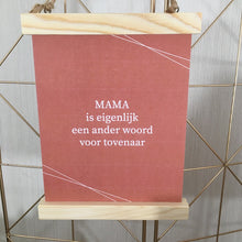 Afbeelding in Gallery-weergave laden, Spreuken om MAMA op te leuken