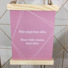 Afbeelding in Gallery-weergave laden, Spreuken om MAMA op te leuken