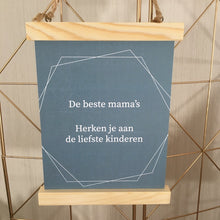 Afbeelding in Gallery-weergave laden, Spreuken om MAMA op te leuken