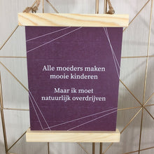 Afbeelding in Gallery-weergave laden, Spreuken om MAMA op te leuken