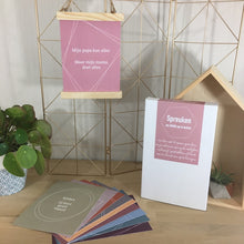 Afbeelding in Gallery-weergave laden, Spreuken om MAMA op te leuken