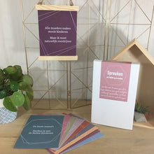 Afbeelding in Gallery-weergave laden, Spreuken om MAMA op te leuken