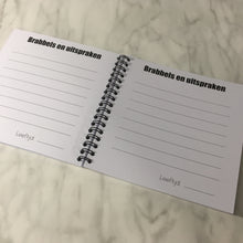 Afbeelding in Gallery-weergave laden, Mijn babbelboek - uitsprakenboekje GEEL