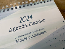 Afbeelding in Gallery-weergave laden, Agenda - weekplanner 2024
