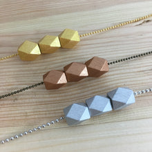 Afbeelding in Gallery-weergave laden, Juweel jij bent een schatje goud - zilver - brons
