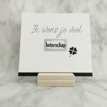Afbeelding in Gallery-weergave laden, Kraskaart - Jij verdient een bloemetje
