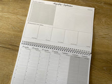 Afbeelding in Gallery-weergave laden, Schoolagenda - Planner schooljaar 23-24 - Lerarenagenda - docentenagenda
