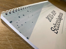Afbeelding in Gallery-weergave laden, Schoolagenda - Planner schooljaar 23-24 - Lerarenagenda - docentenagenda
